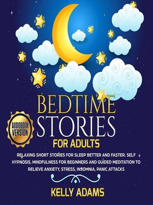 cover image of Bedtime Stories for Adults